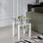2-Layers Small Table with Storage