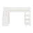 Loft Bed With Shelves, Storage Staircase, Small Wardrobe And LED Light-2073911214