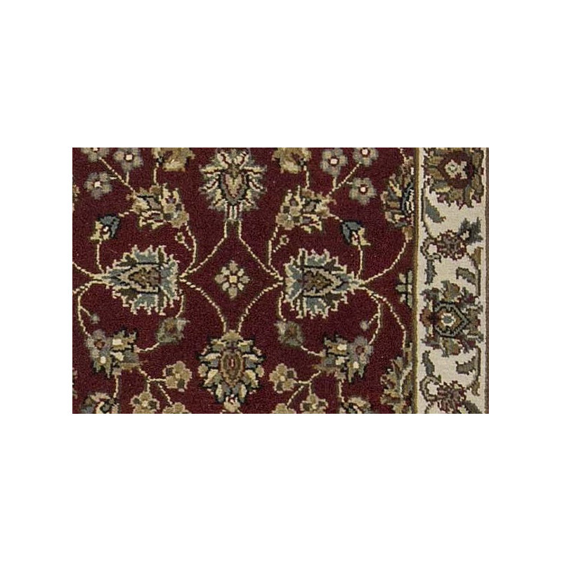 Wool Oriental Area Rug