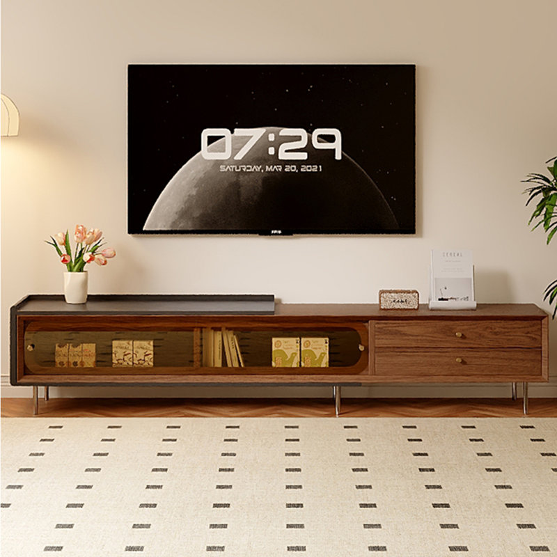 Retro TV cabinet
