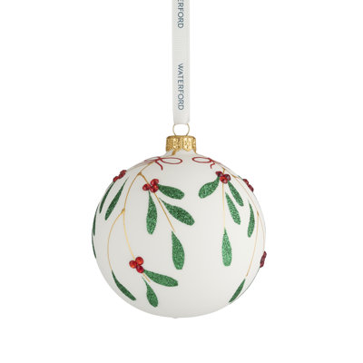 Holiday Heirlooms Magic Of Christmas Ornament