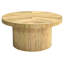 Table basse ronde Oswald