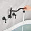 2 Handle Bathroom Bath Faucet-77039518