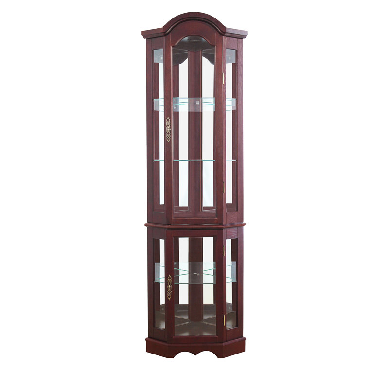 Display Cabinet, Cherry