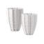 Fluted Medium Vase-242243420