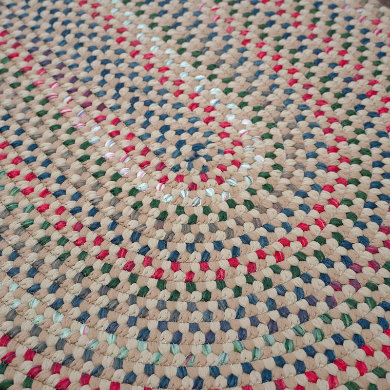 Ashland Braid, Oval 12' x 15'