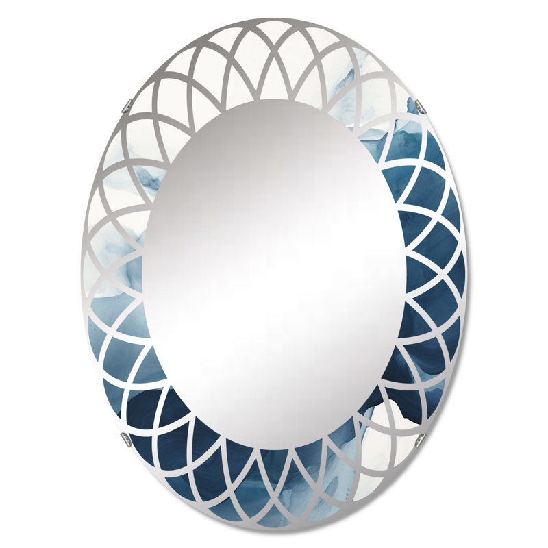 Miroir mural Zysean, 30 po x 20 po