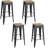 Natascha Counter Stool with Metal Frame-21415315