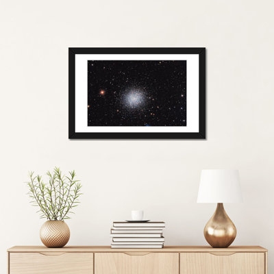 " Globular Cluster (M13) In The Constellation Hercules " by Reinhold Wittich