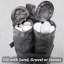 Weight Bags for Instant Pop Up Canopy, Dual Wrap Around Cylinders, 4 Pack