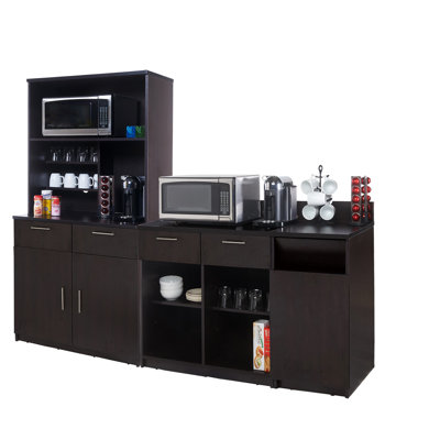 90'' W x 75'' H Standard Base Cabinet Stock