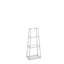 46cm W Iron Ladder Bookcase-159117858-159117863