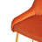 Maulsby Tufted Velvet Dining Chair-400136002