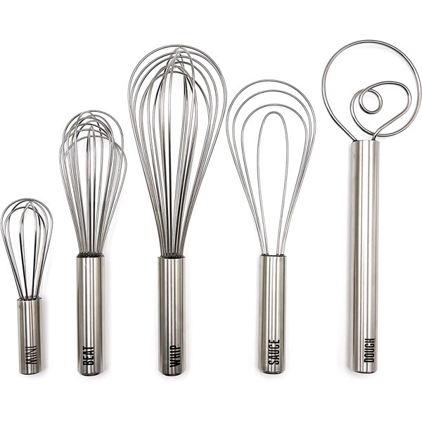 https://assets.wfcdn.com/im/99478120/resize-h600-w600%5Ecompr-r85/2454/245493093/Tovolo+Stainless+Steel+Whisk+Kitchen+Utensil+Bundle+-+Set+of+5.jpg