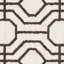 Tapis géométrique Arfhlaith Performance-31312116