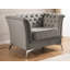 Whitby 3 - Piece Velvet Living Room Set-1836003901-1836003889