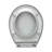 Round Toilet Seat and Lid