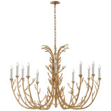 Julie Neill Silva Grande Chandelier
