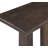 Alsey 51'' Solid Wood Console Table