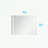 Rectangle Wall Mirror