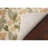 Demirhan Floral Handmade Tufted Tan Indoor / Outdoor Area Rug-20667401