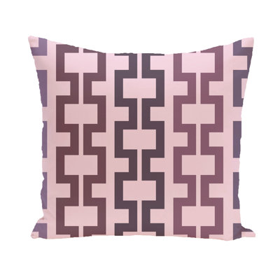 Housse et insert de coussin carré Subline