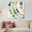 «Hexagon I», reproduction sur toile-31841797-73216328-73216329