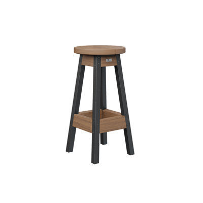 Tabouret de bar d'extérieur Berlin Gardens