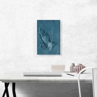 " Praying Hands 1508 " by Albrecht Durer Painting Print