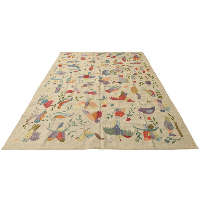 Tapis ivoire Odell