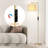 Haileyville 64'' Arched Floor Lamp with Remote Control and Bulb Included-517496314