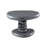 High Gloss End Table - Gray, Modern Accent Side Table | Gift Idea