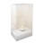 LumaBase Weighted Candleholder for Luminarias - 50 Count