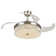 Alifonso 42 Inch Ceiling Fan Light 3 Dimmable Colour Temperature With Remote Control
