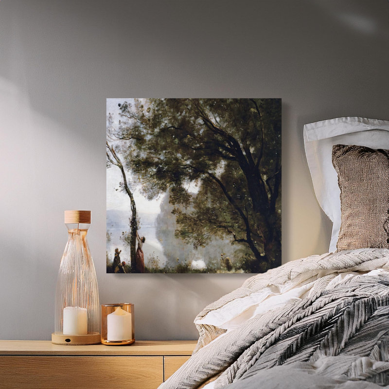 Marchan Wrapped Canvas Print Set, 36x36