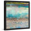 «Sand Pebbles» par Parvez Taj - peinture encadrée-364155595