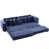 Tissu bleu est en rupture de stock