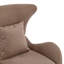 Chaise d'appoint moderne en polyester avec espace pour animaux / rangement - capacité de 330 lb, chaise longue de salon, design élégant et durable-884427803