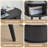 Writing Desk With Storage-1002291394