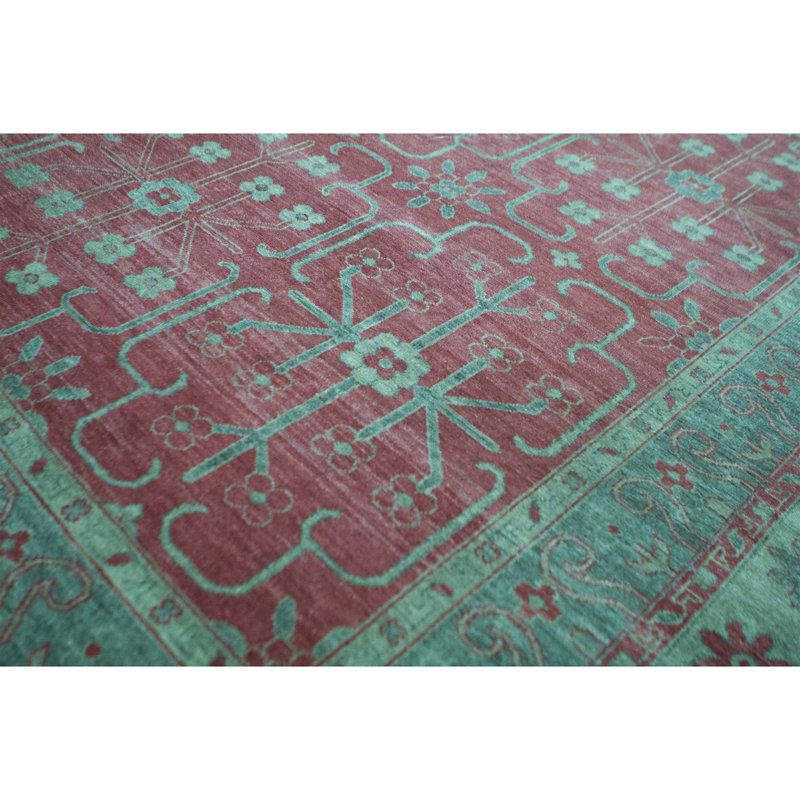 One-of-a-Kind 10'2" X 14' Area Rug