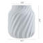 White 41cm Ceramic Table Vase