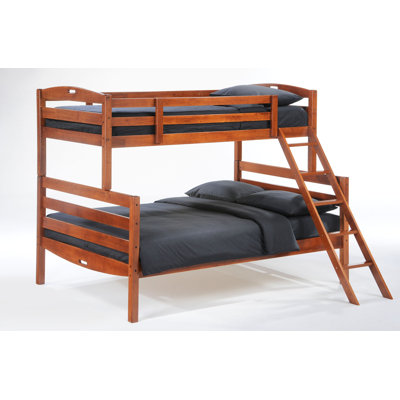 Starke Kids Twin Over Full Bunk Bed