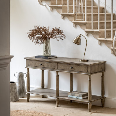 Colella 150cm Solid Wood Console Table