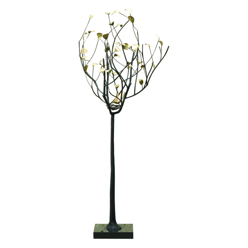 Sculpture d'arbre
