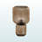 Walcott Gold Glass Table Lamp