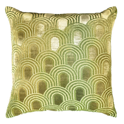 Endless Velvet Pillow Cover & Insert