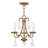 Blaney 3 - Light Dimmable Classic / Traditional Chandelier-1058252608-1034440967