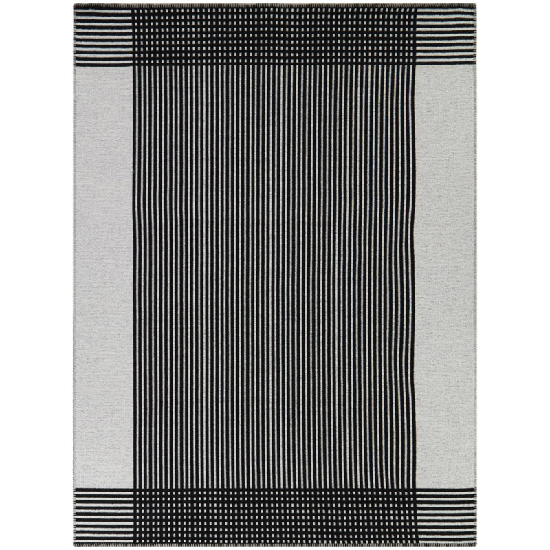 Tapis rectangulaire Hildebert, Rectangle 5 pi 3 po x 7 pi