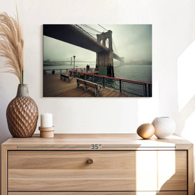 Lilie NYC Bridge