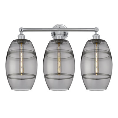 Kusham 3 - Light Dimmable Vanity Light